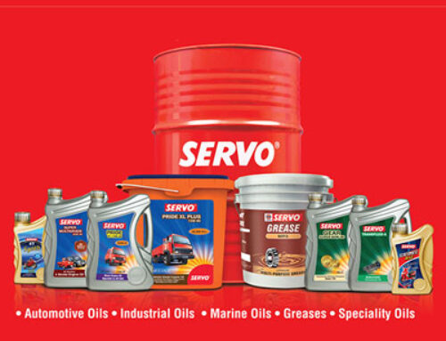 servo lubricants